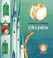 Cifra palota - Ringató-lapozók (ISBN: 9786156218117)
