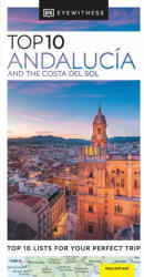 Andalúzia és Costa Del Sol útikönyv - 2024 - TOP10 - Angol (ISBN: 9780241663080)