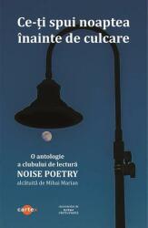 Ce-ti spui noaptea inainte de culcare - Mihai Marian (ISBN: 9786306651016)