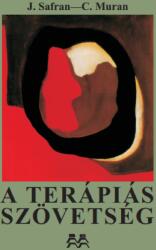 A terápiás szövetség (ISBN: 9786155574610)
