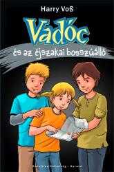 Vadóc és az éjszakai bosszúálló (2024)