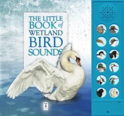 The Little Book of Wetland Bird Sounds (ISBN: 9781908489319)