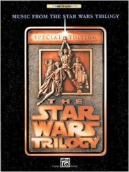 MUSIC FROM THE STAR WARS TRILOGY - ALTO SAX (ISBN: 9780769200101)