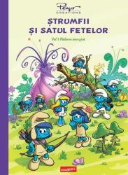 Pădurea interzisă. Ștrumfii și satul fetelor (ISBN: 9786303211992)
