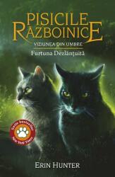 Cartea 36 Pisicile Razboinice. Viziunea din umbre: Furtuna Dezlantuita - Erin Hunter (ISBN: 9786067961935)