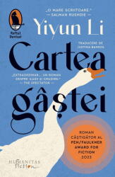 Cartea gastei - Yiyun Li (ISBN: 9786060974079)