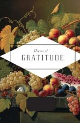 Poems of Gratitude (ISBN: 9781841598062)
