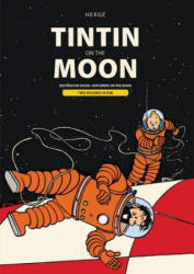 Tintin on the Moon - Hergé (ISBN: 9780316494823)