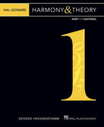 Hal Leonard Harmony & Theory - Part 1: Diatonic (2011)
