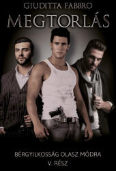 Megtorlás - Bérgyilkosság olasz módra V (ISBN: 9786156624536)