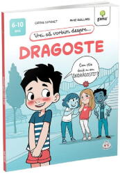 Vrei sa vorbim despre. . . Dragoste - Carine Simonet (ISBN: 9786060565741)