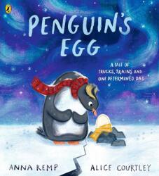 Penguin's Egg (ISBN: 9780241526309)