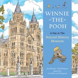 Winnie The Pooh A Day at the Natural History Museum (ISBN: 9780008647032)