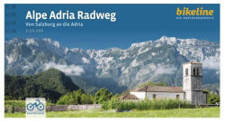 Alpe Adria Radweg - Esterbauer Verlag (ISBN: 9783711102294)