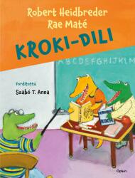 Kroki-dili (ISBN: 9789635724000)