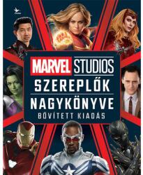 Marvel Studios: Szereplők nagykönyve (2024)