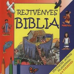 Rejtvényes Biblia (2024)