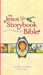 The Jesus Storybook Bible, Read-Aloud Edition (ISBN: 9780310726050)