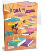 O tura prin lectura. Culegere de texte literare clasa a 3-a (ISBN: 9786069086742)