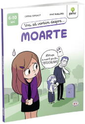 Vrei sa vorbim despre. . . Moarte - Carine Simonet (ISBN: 9786060565109)