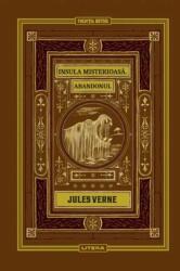 Insula misterioasă. Abandonul (ISBN: 9786303198934)