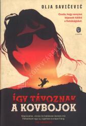 Így távoznak a kovbojok (2024)