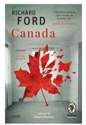 Canada - Richard Ford (ISBN: 9786064022820)