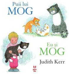 Puii lui Mog. Eu si Mog - Judith Kerr (ISBN: 9786069787328)