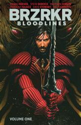BRZRKR: Bloodlines (ISBN: 9781608861491)
