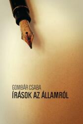Írások az államról (ISBN: 9789632740331)