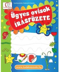 Ügyes ovisok írásfüzete (ISBN: 9786155894695)