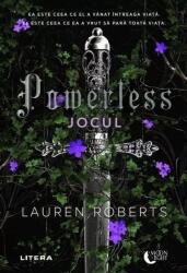 Powerless. Jocul - Lauren Roberts (ISBN: 9786303199702)