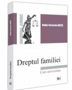 Dreptul familiei - Nadia-Cerasela Anitei (ISBN: 9786063914720)