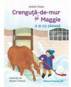 Crenguta-de-mur si Maggie. O zi cu zapada - Jessie Haas (ISBN: 9789734740765)