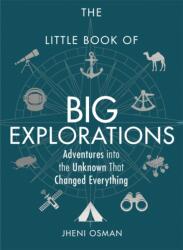 Little Book of Big Explorations (ISBN: 9781789290790)