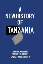 New History of Tanzania - ISARIA N. KIMAMBO (ISBN: 9789987753994)