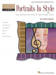 Composer Showcase - Mona Rejino (ISBN: 9780634079726)