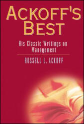 Ackoff's Best - Russell L. Ackoff (ISBN: 9780471316343)