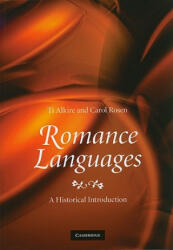 Romance Languages - Pascal Boyer (ISBN: 9780521717847)