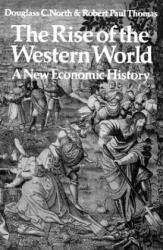 Rise of the Western World - Douglass C North (ISBN: 9780521290999)