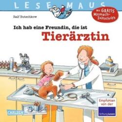 Am o prietenă care e veterinară (ISBN: 9783551089892)