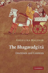 Bhagavadgita - Angelika Malinar (ISBN: 9780521122115)
