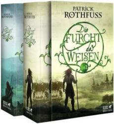 Die Furcht des Weisen, 2 Bde. . Bd. 1+2 (ISBN: 9783608939286)