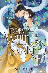 Legend of the White Snake (ISBN: 9780063327191)
