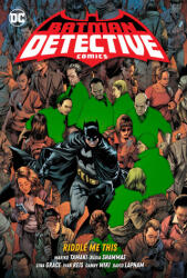 Batman: Detective Comics Vol. 4 Riddle Me This - Nadia Shammas, Ivan Reis (ISBN: 9781779524867)