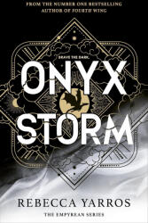 Onyx Storm (ISBN: 9780349437064)