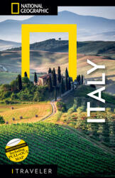 National Geographic Traveler Italy 7th Edition (ISBN: 9788854420656)
