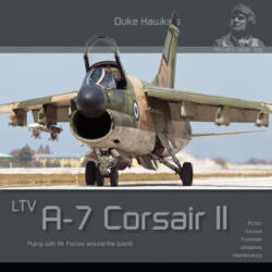 Ltv A-7 Corsair II (ISBN: 9789464776034)
