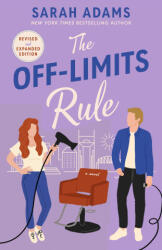 The Off-Limits Rule - Adams, Sarah (ISBN: 9780593871751)