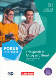 Fokus Deutsch B1 - Erfolgreich in Alltag und Beruf (ISBN: 9783061232139)